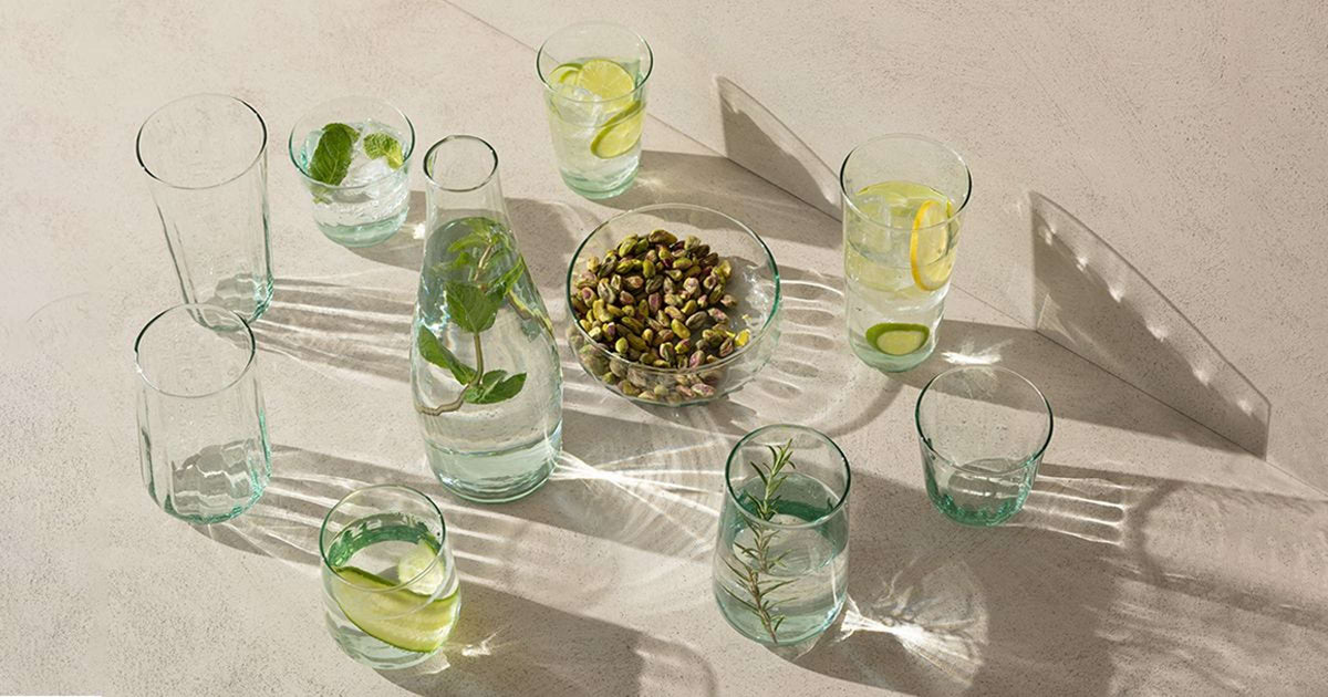 L.S.A. Mia Tumbler 41 Cl - 4 Pieces