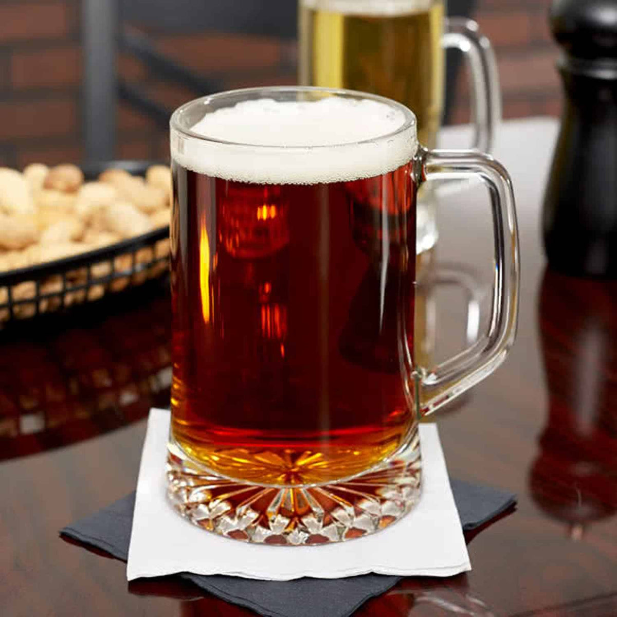 Beer mugs