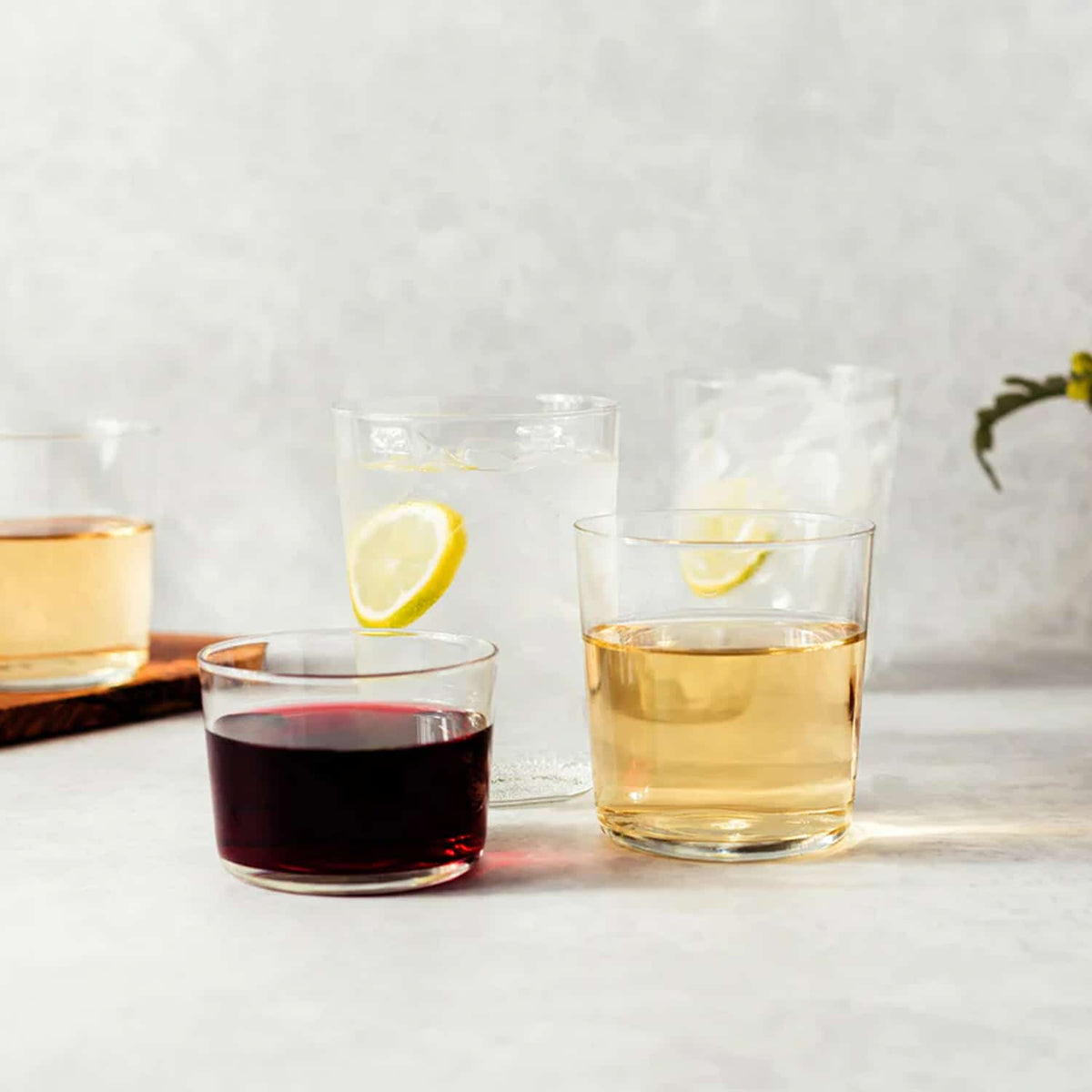 Onis Cidra Tumbler 22 Cl - 6 Stuks - Glazen.nl