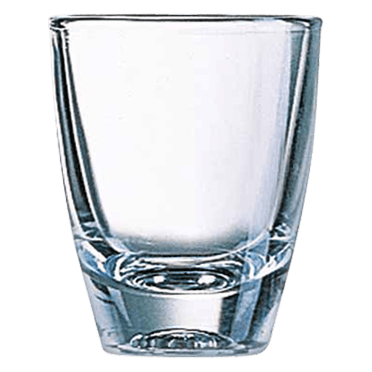 Arcoroc Gin Shotglas 3,5 Cl - 24 Stuks - Glazen.nl