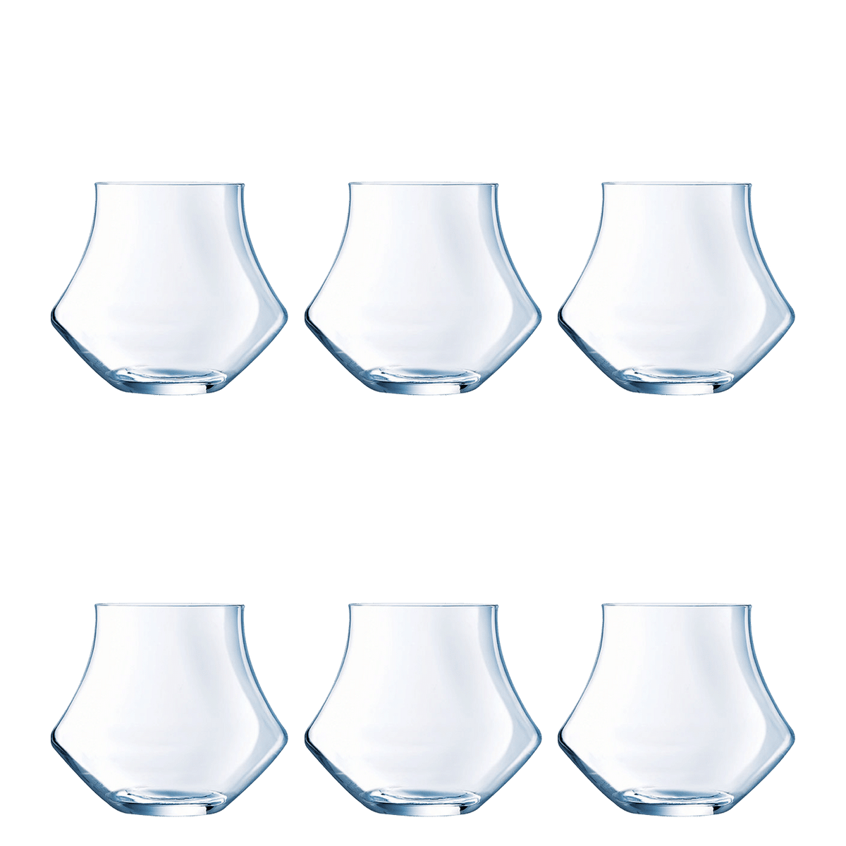 Chef & Sommelier Open Up Warm Tumbler 29 Cl - 6 Stuks - Glazen.nl