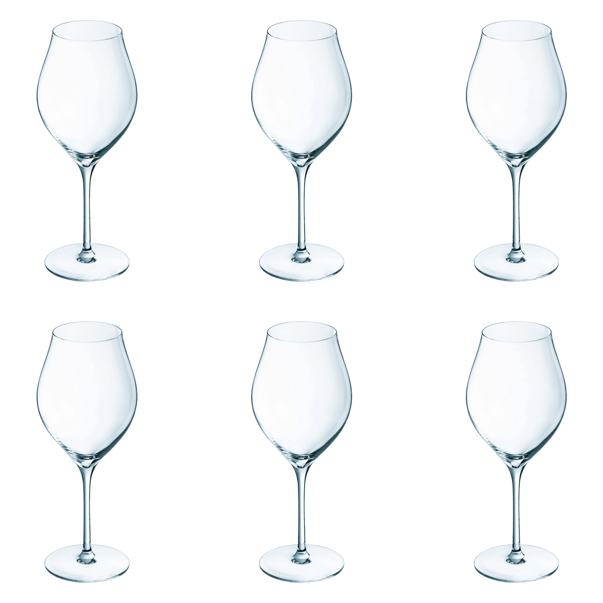 Chef & Sommelier Exaltation Wijnglas 55 Cl - 6 Stuks - Glazen.nl