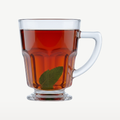 Pasabahce Casablanca vaso de té 27Cl - 2 unidades