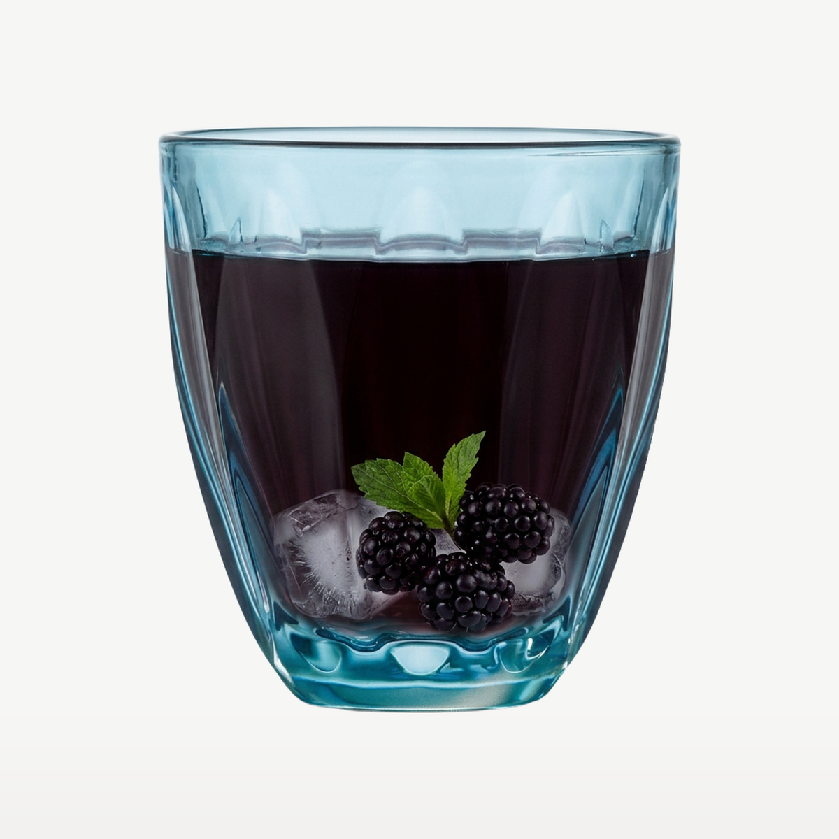 La Rochere Lily Tumbler 25 Cl Blauw - Glazen.nl