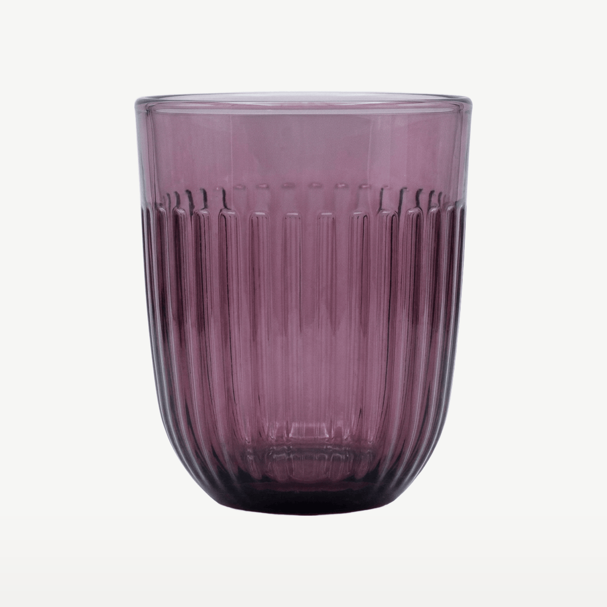 La Rochère Ouessant Tumbler 26 Cl Aubergine - 6 Stuks - Glazen.nl