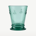 La Rochère Abeille Vaso tumbler 26 Cl Verde - 6 unidades