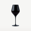 Copa de vino Lehmann Absolus negra de 46 cl - 6 unidades
