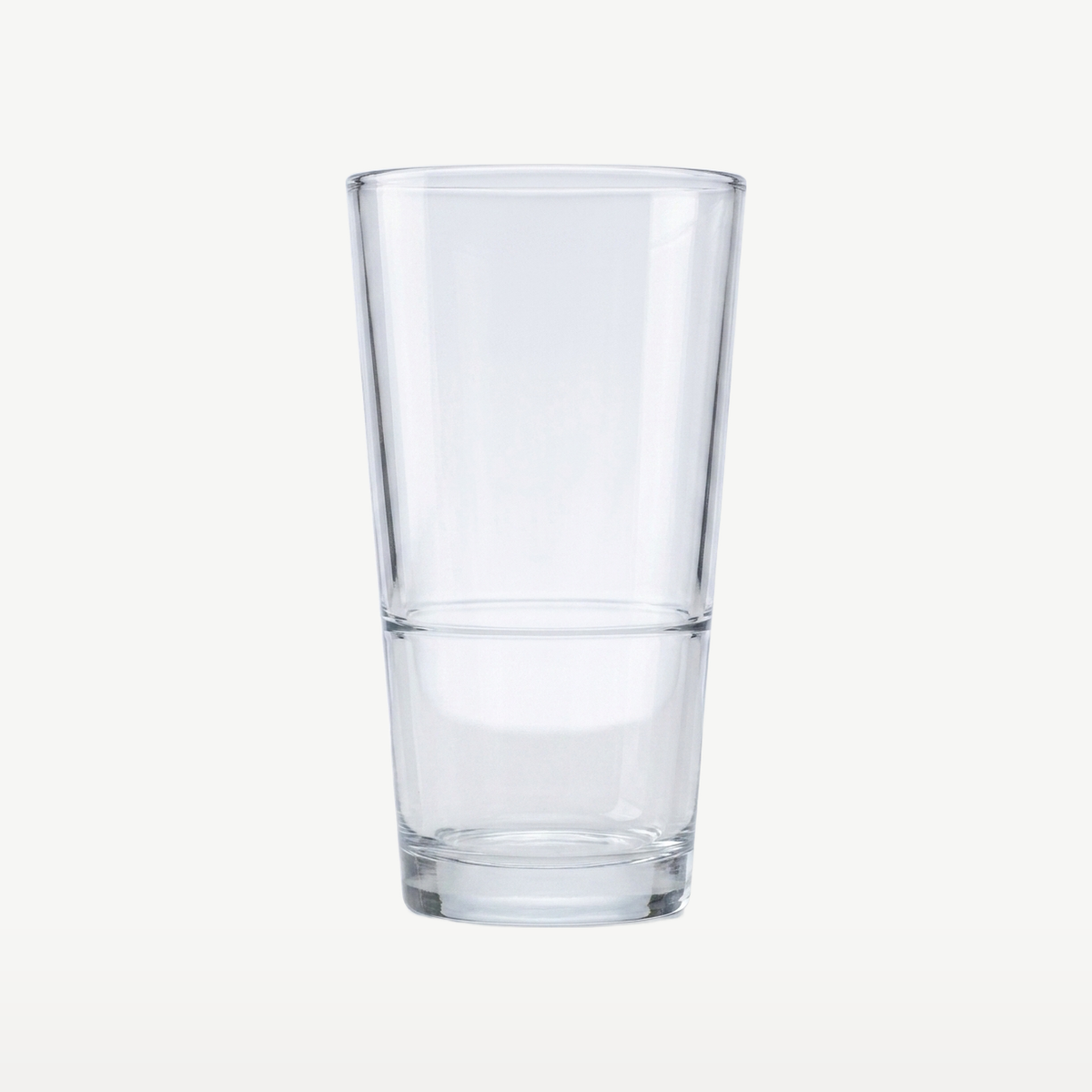 Mammoet Budgetline Amsterdam Bierglas / Vaasje 34 Cl - Glazen.nl