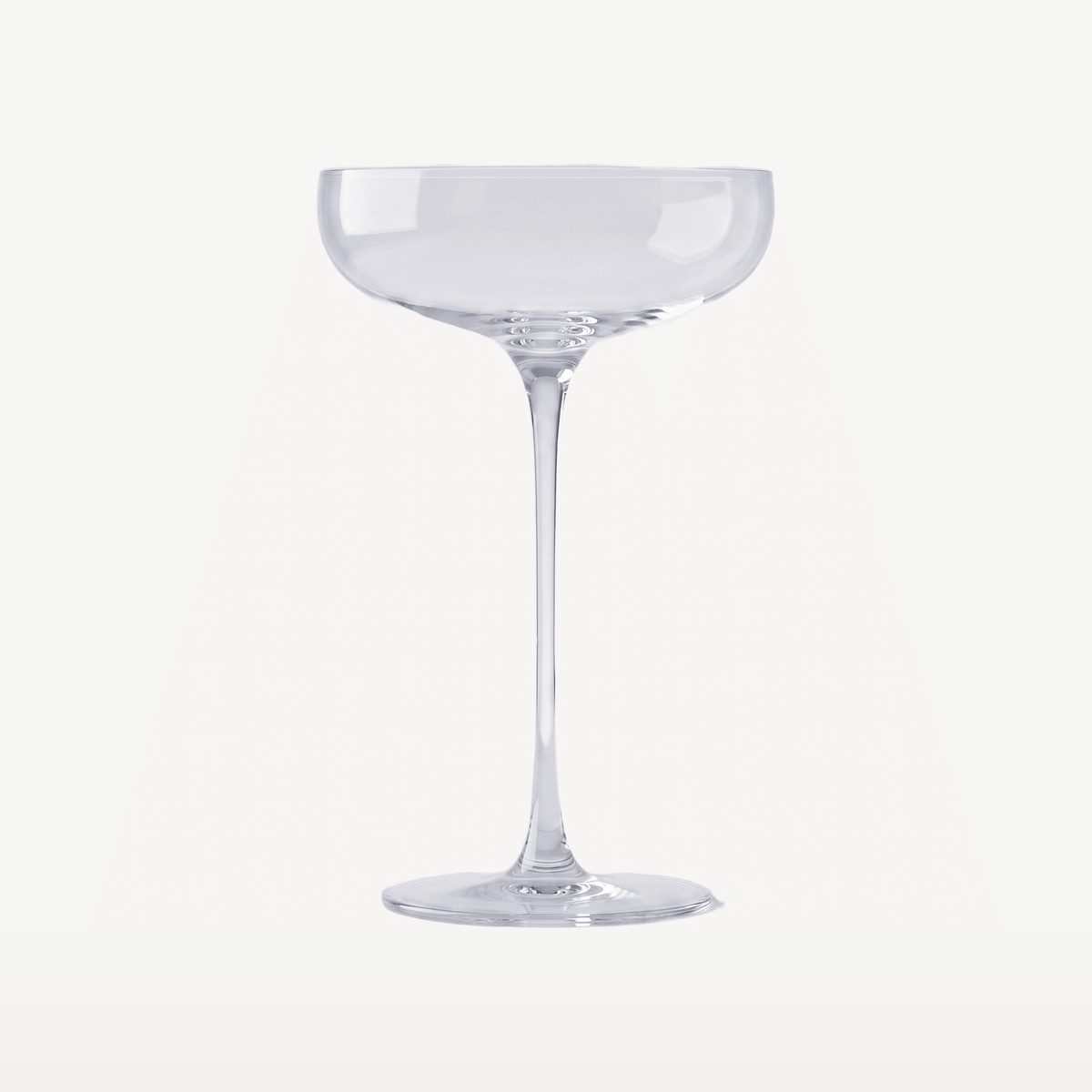 Nude Glass Savage Champagneglas / Coupe 22 Cl - 6 Stuks - Glazen.nl