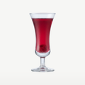 Royal Leerdam Intermezzo Shot Glass 3.5 Cl with Measuring Line Tuba - 12 Pieces