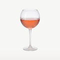 Bar Professional Copa de vino Ballon de plástico 60 Cl - 6 unidades