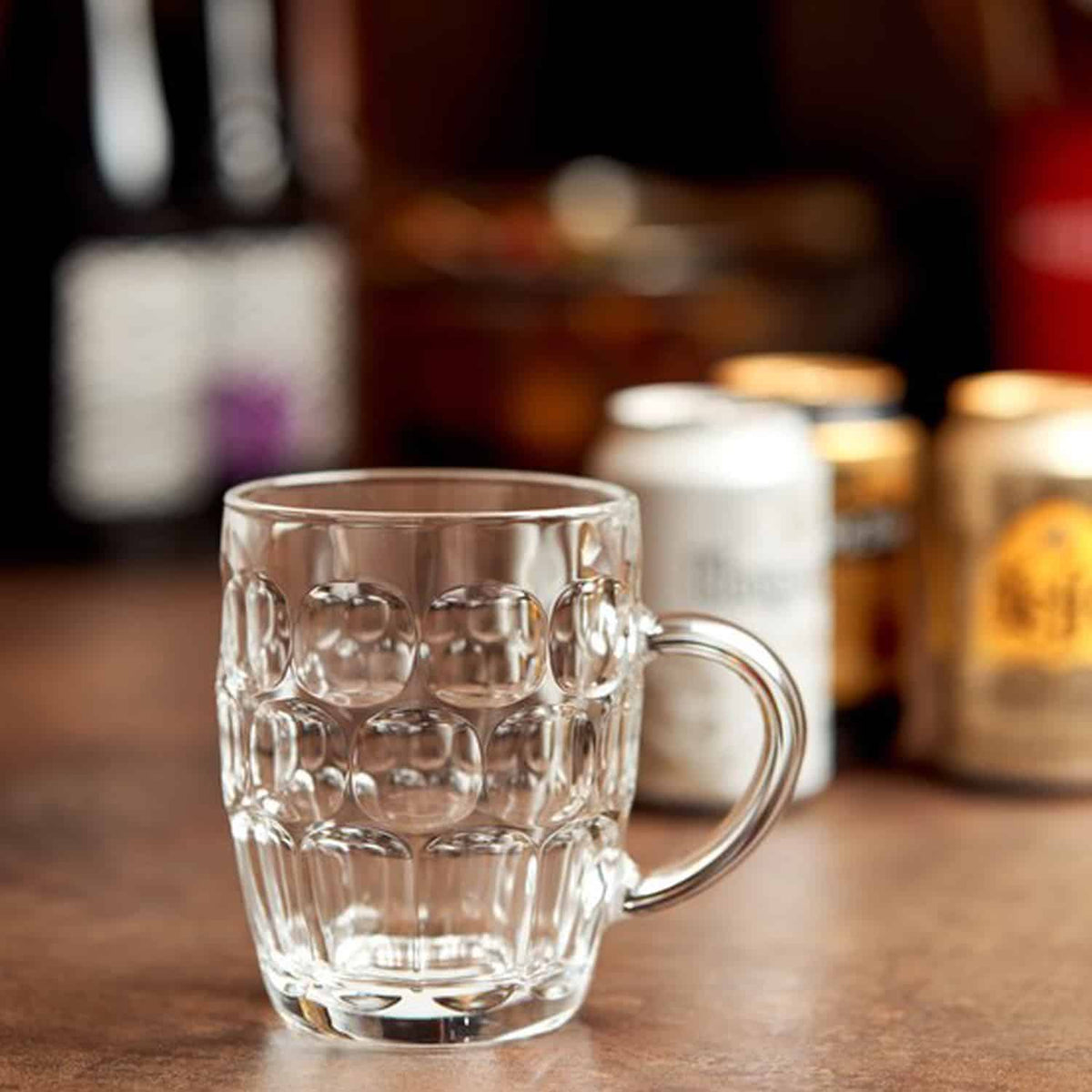 Arcoroc Bock Brit Bierglas 56 Cl - 24 Stuks - Glazen.nl