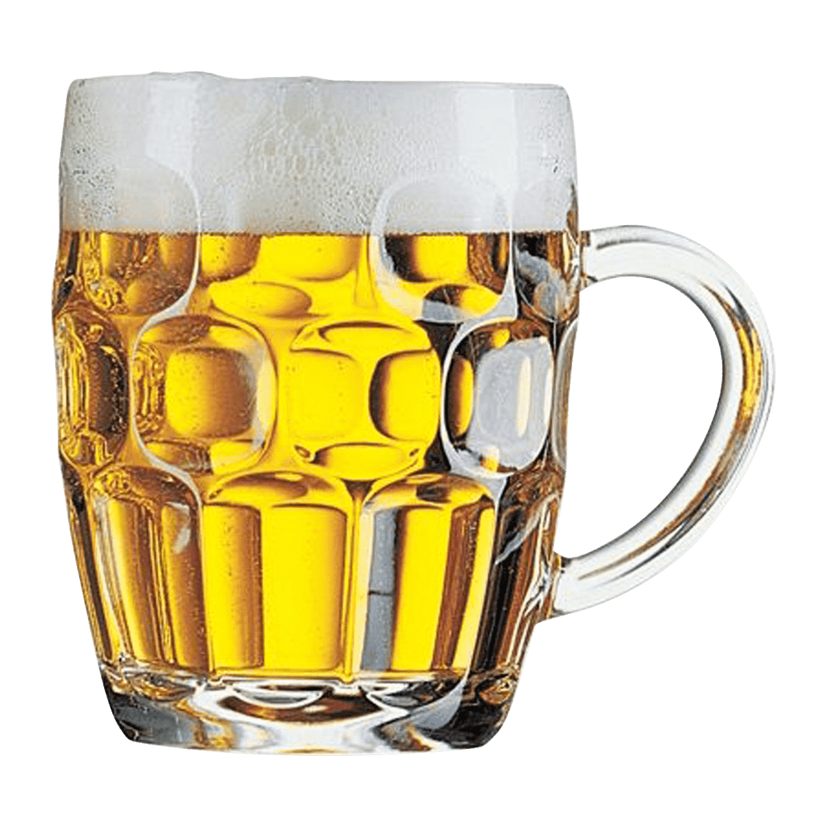 Arcoroc Bock Brit Bierglas 28 Cl - 36 Stuks - Glazen.nl