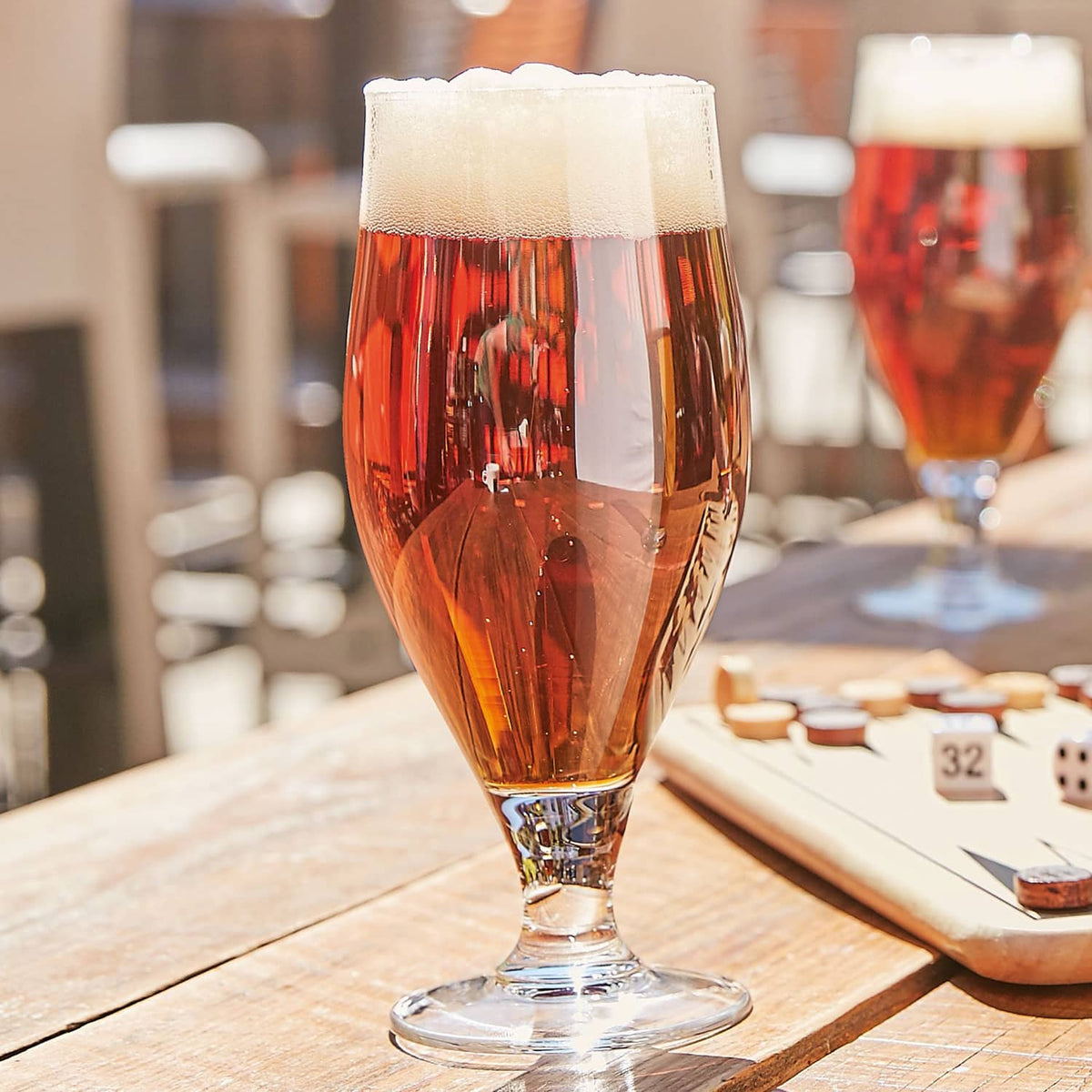 Arcoroc Cervoise Bierglas 38 Cl - 6 Stuks - Glazen.nl