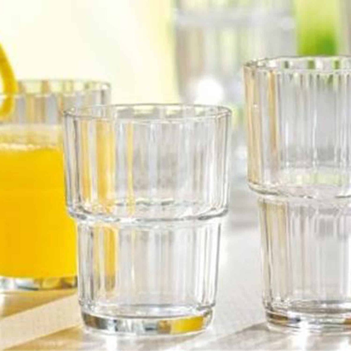 Arcoroc Norvege Longdrinkglas 27 Cl Gehard - 6 Stuks - Glazen.nl