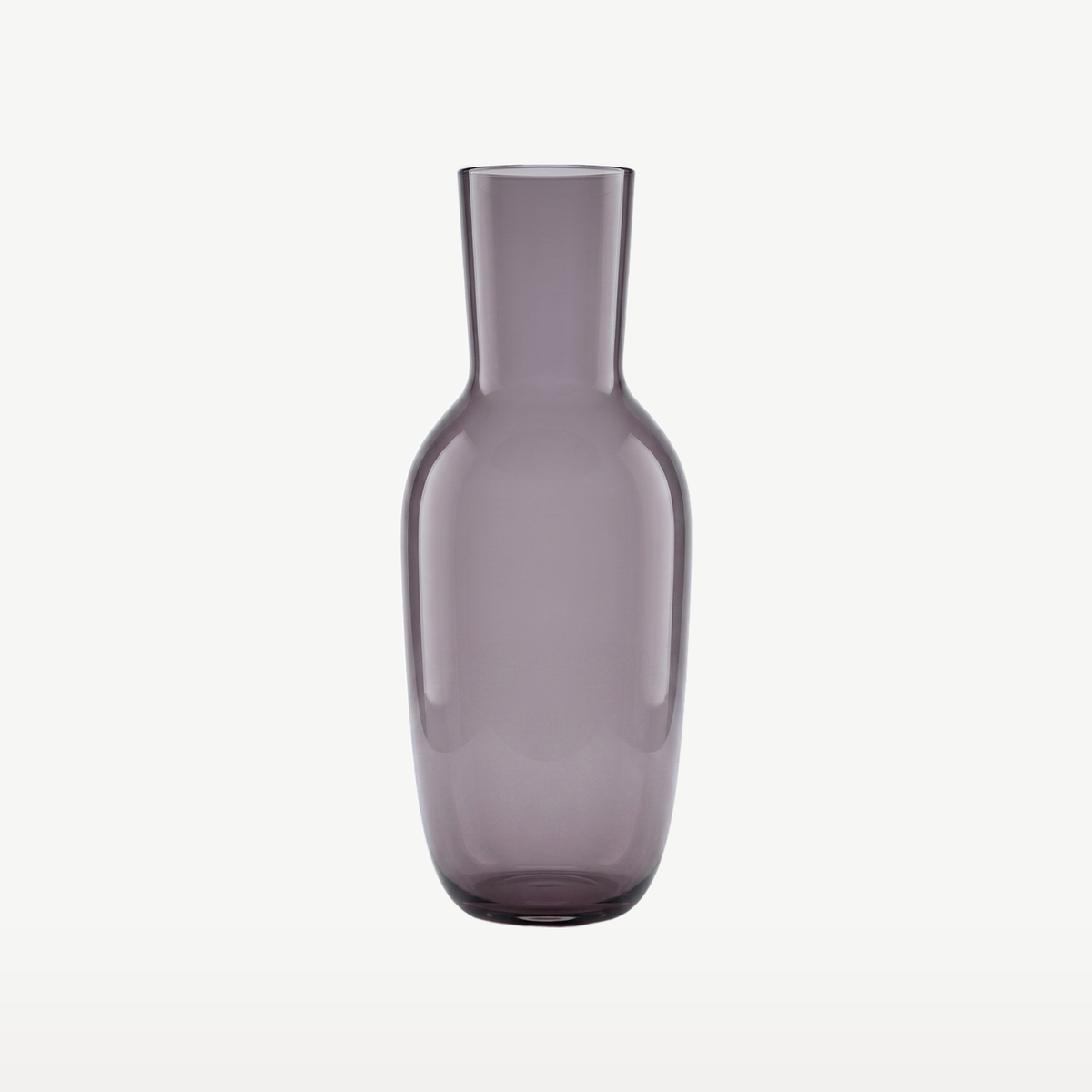 Zwiesel Glas Aura Karaf 75 Cl Aubergine leeg - Glazen.nl