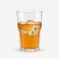 Bar Professional Granity Unbreakable Transparent Tumbler 40 Cl - 5 Pieces