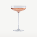 Nude Glass Savage copa de champán / coupé 22 Cl - 6 unidades