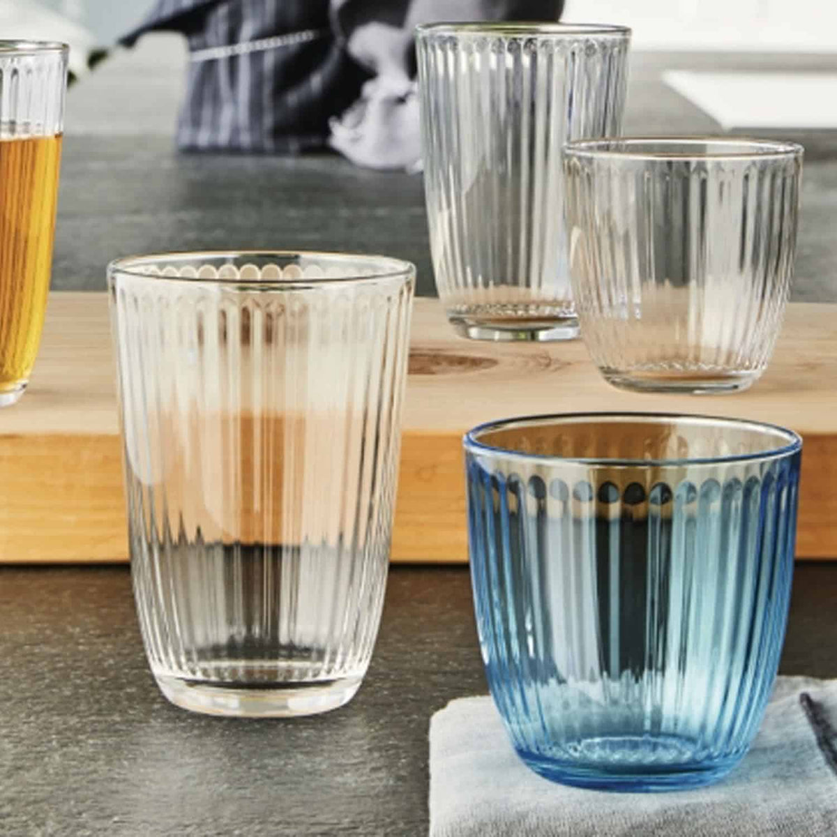 Bormioli Rocco Line Longdrinkglas 39 Cl - 6 Stuks - Glazen.nl