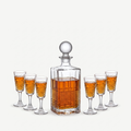 Bormioli Rocco Novecento Liqueur Glass Set