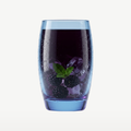 Vaso long drink Arcoroc Salto 35 Cl azul - 6 unidades