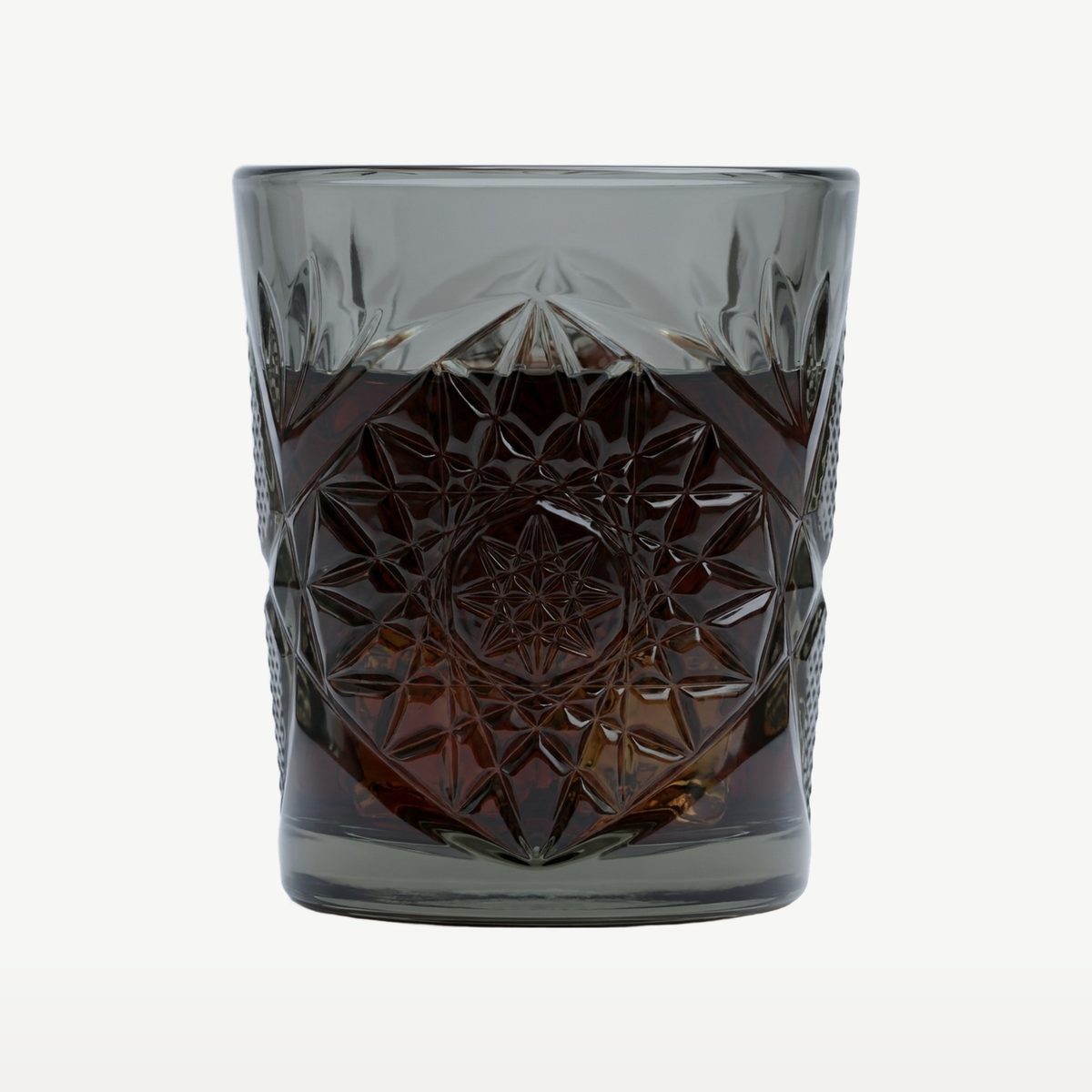 Onis Icon Tumbler 35 Cl Grijs - 6 Stuks - Glazen.nl