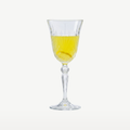 RCR Melodia copa de licor 5 Cl con pie - 6 unidades