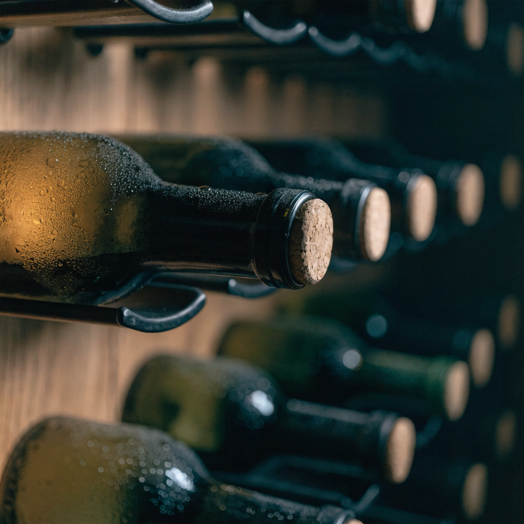 Botelleros de vino