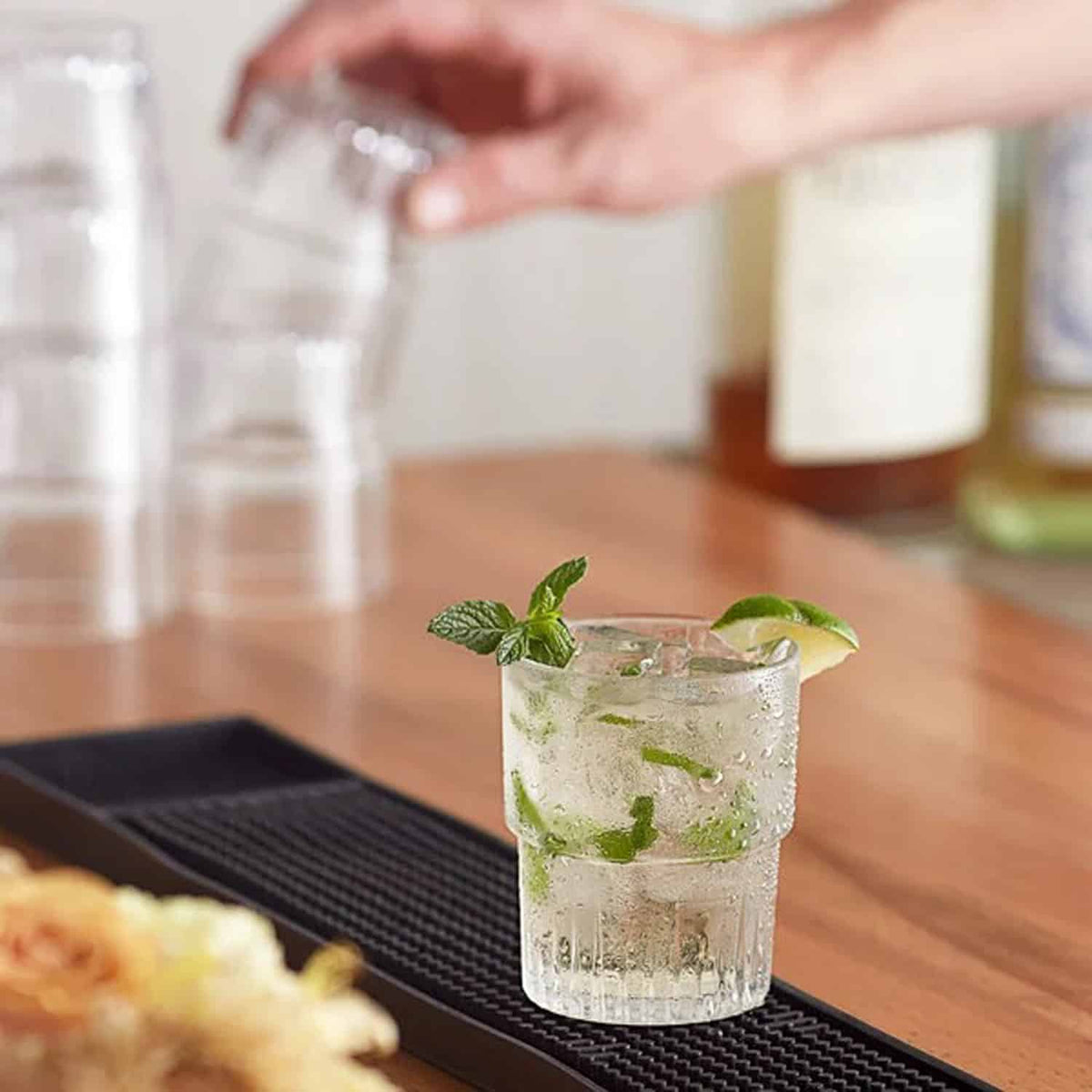 Duralex Empilable Tumbler 20 Cl Stapelbaar - 6 Stuks - Glazen.nl