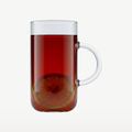 Pasabahce Iconic Tea Glass 27 Cl Toughened Glass - 12 Pieces
