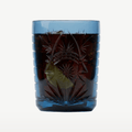 Royal Leerdam Starla vaso tumbler azul 35 Cl - 4 unidades