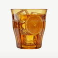Duralex Picardie Vaso tumbler 25 Cl Amarillo - 6 unidades