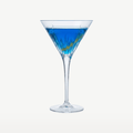 Luigi Bormioli Mixology copa de cóctel Martini 21,5 Cl - 6 unidades