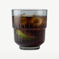 Vaso tumbler Onis Linq 26,6 Cl gris - 12 unidades