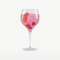 Luigi Bormioli Diamante Gin and Tonic Glass 65 Cl - 4 Pieces