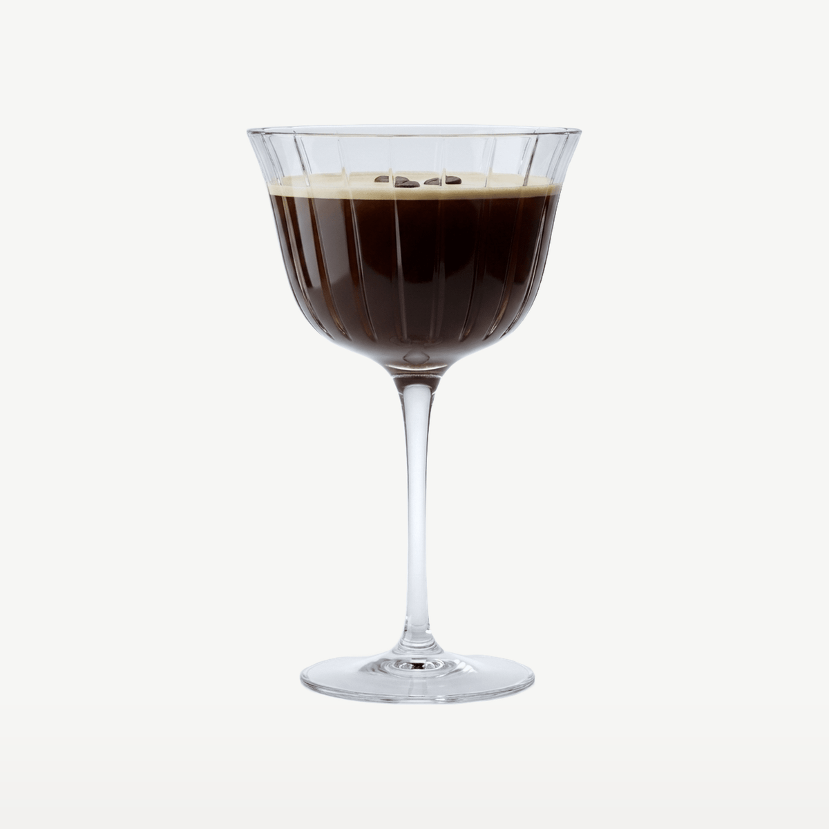 Luigi Bormioli Bach Cocktailglas 26 Cl Retro Fizz - 4 Stuks - Glazen.nl
