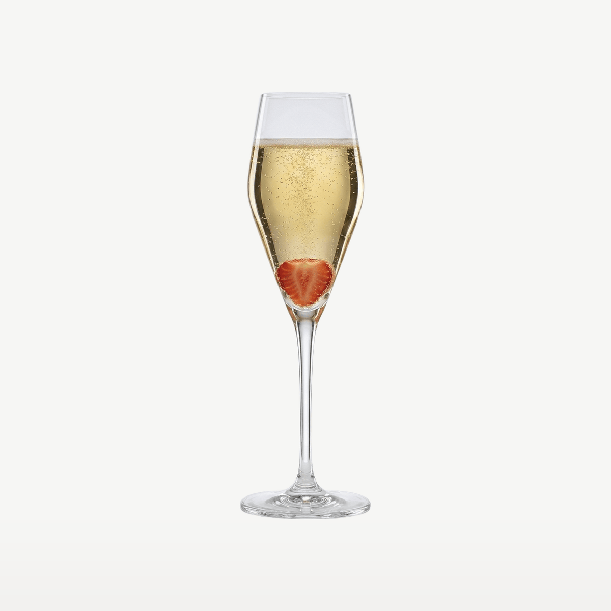 Spiegelau Hybrid Champagneglas / Flute 28 Cl - 12 Stuks - Glazen.nl