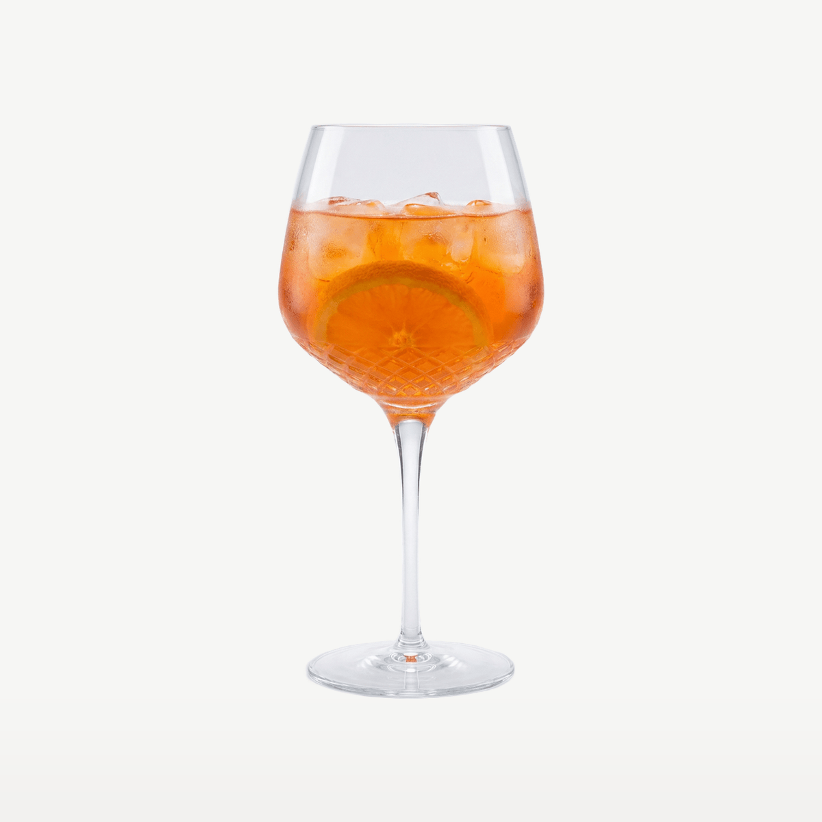 Luigi Bormioli Roma 1960 Ginglas Old Tom 80 Cl Oranje Pack - 6 Stuks - Glazen.nl