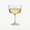 Bormioli Rocco Novecento Champagne Glass / Coupe 22 Cl Fizz - 4 Pieces