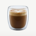 Luigi Bormioli Thermic Glass taza de café 24 Cl Michelangelo - 2 unidades