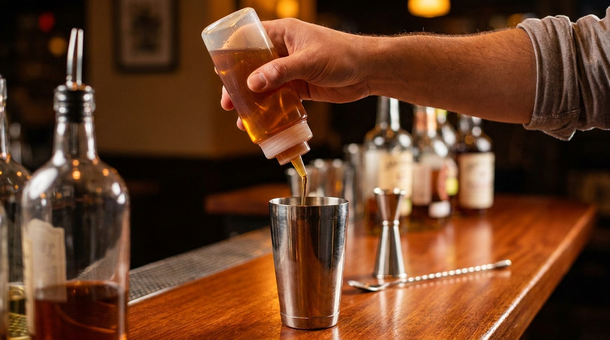 Squeeze bottles & pour bottles