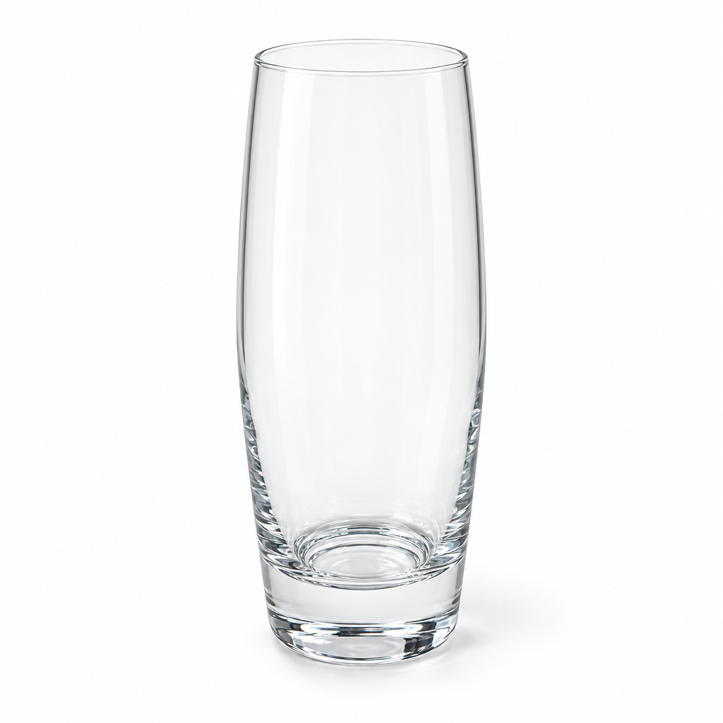 Royal Leerdam Deluxe Longdrinkglas 35 cl Transparant - 6 Stuks