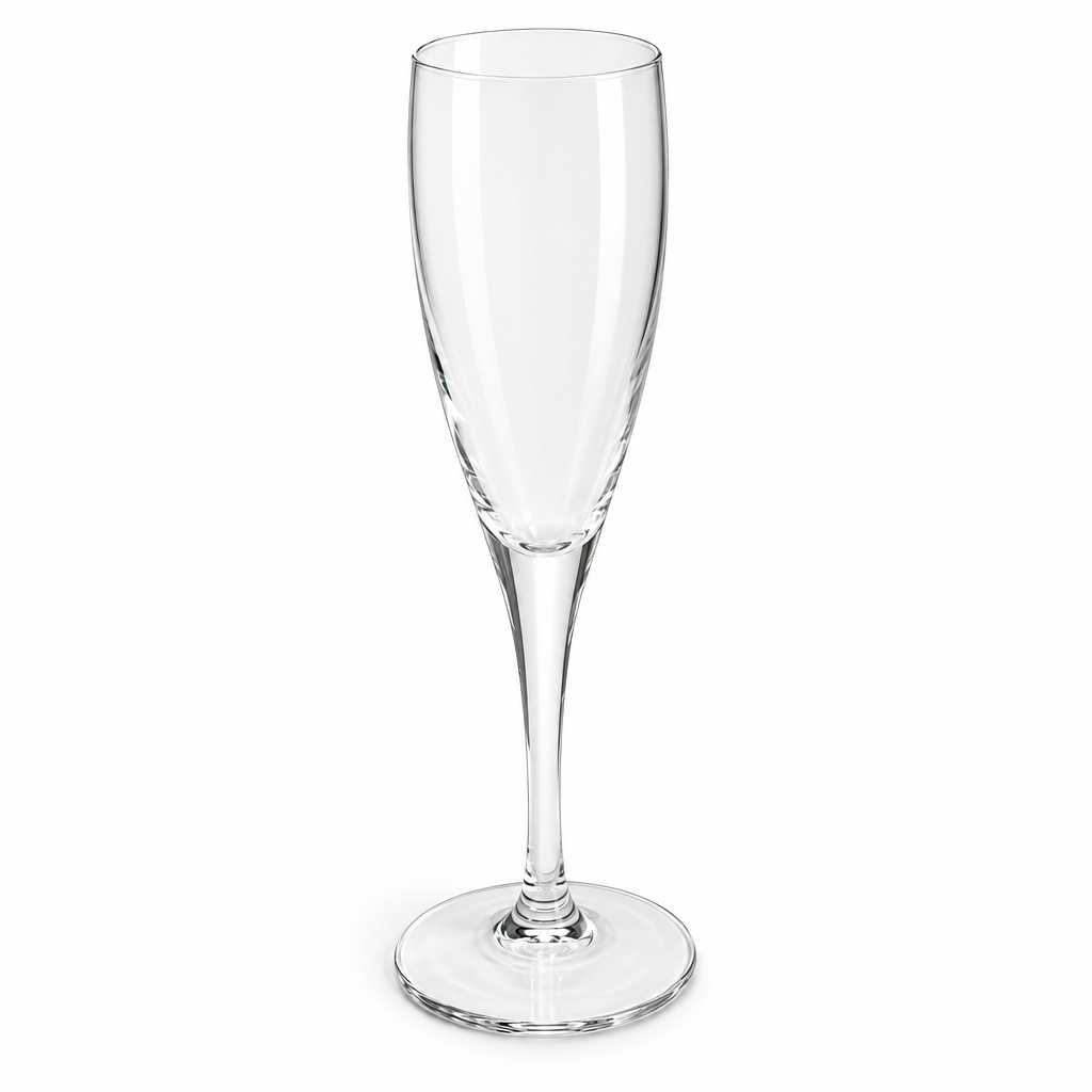 Bormioli Rocco Fiore Champagneflute 17,5 cl Transparant - 12 Stuks