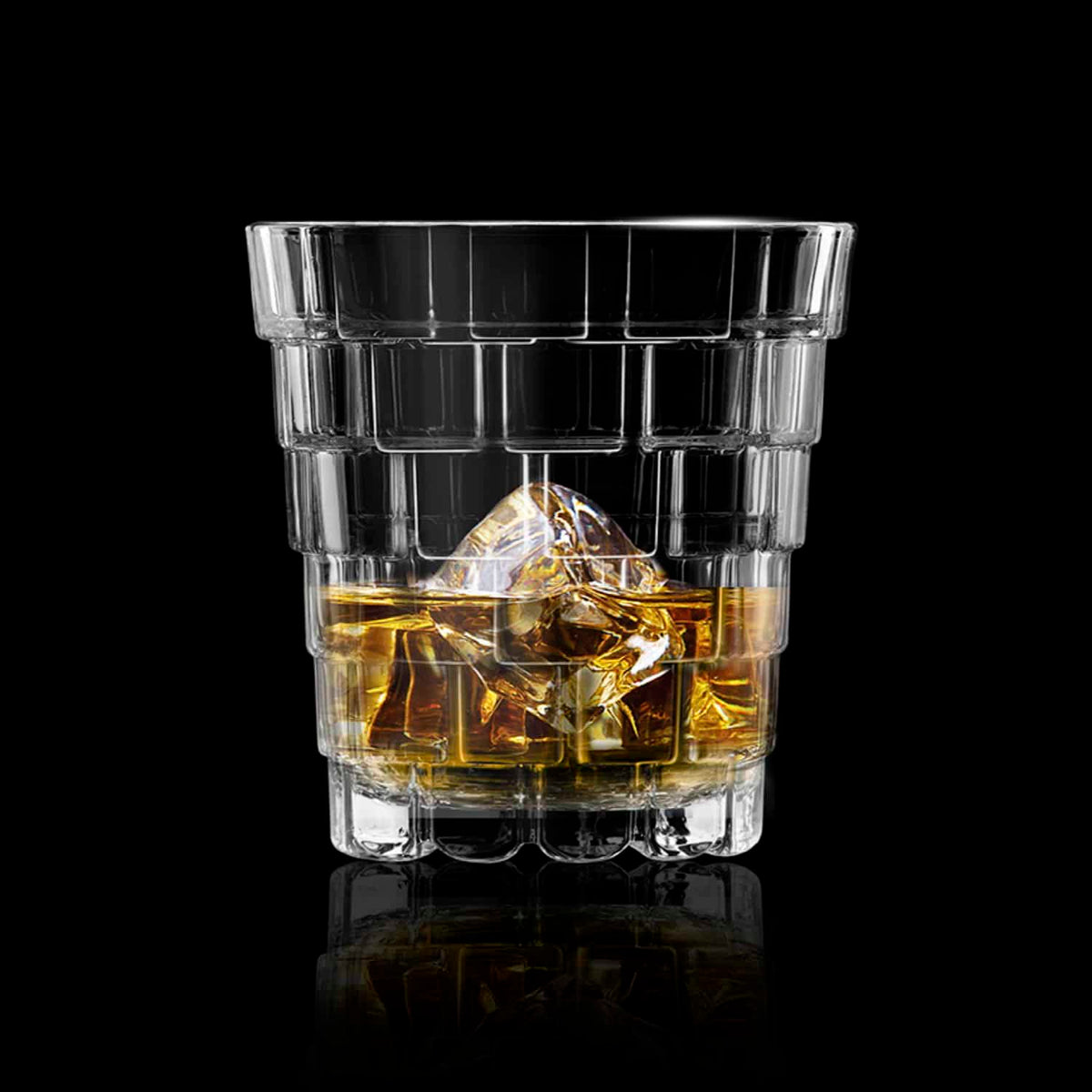 RCR Stack Longdrinkglas 39 Cl Stapelbaar - 6 Stuks - Glazen.nl