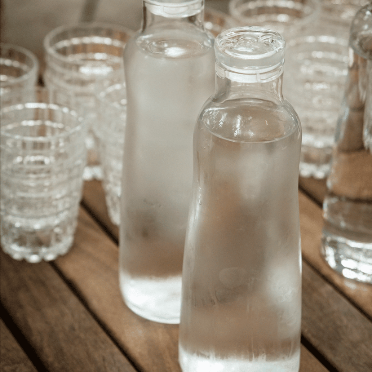 RCR Eco Fles Eco 109 Cl - Glazen.nl