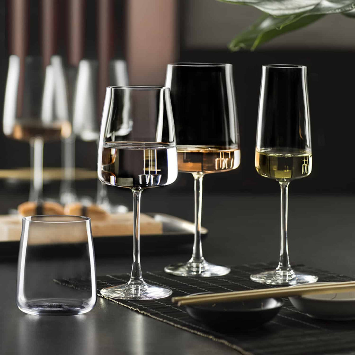 RCR Essential Champagne Flute 30 Cl - 6 Stuks - Glazen.nl