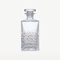 Luigi Bormioli Mixology decantador Textures 75 Cl con tapón hermético