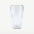 Luigi Bormioli Thermic Glass Taza de café 34 Cl Latte Macchiato - 2 unidades