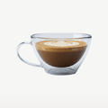 Luigi Bormioli Thermic Glass Taza de café 38,5 Cl - 2 unidades