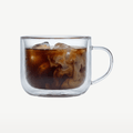 Luigi Bormioli Thermic Glass Taza de café 38 Cl Sublime Multipurpose - 2 unidades